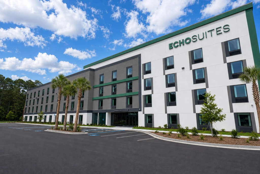 Echo Suites Extended Stay by Wyndham Savannah Pooler
