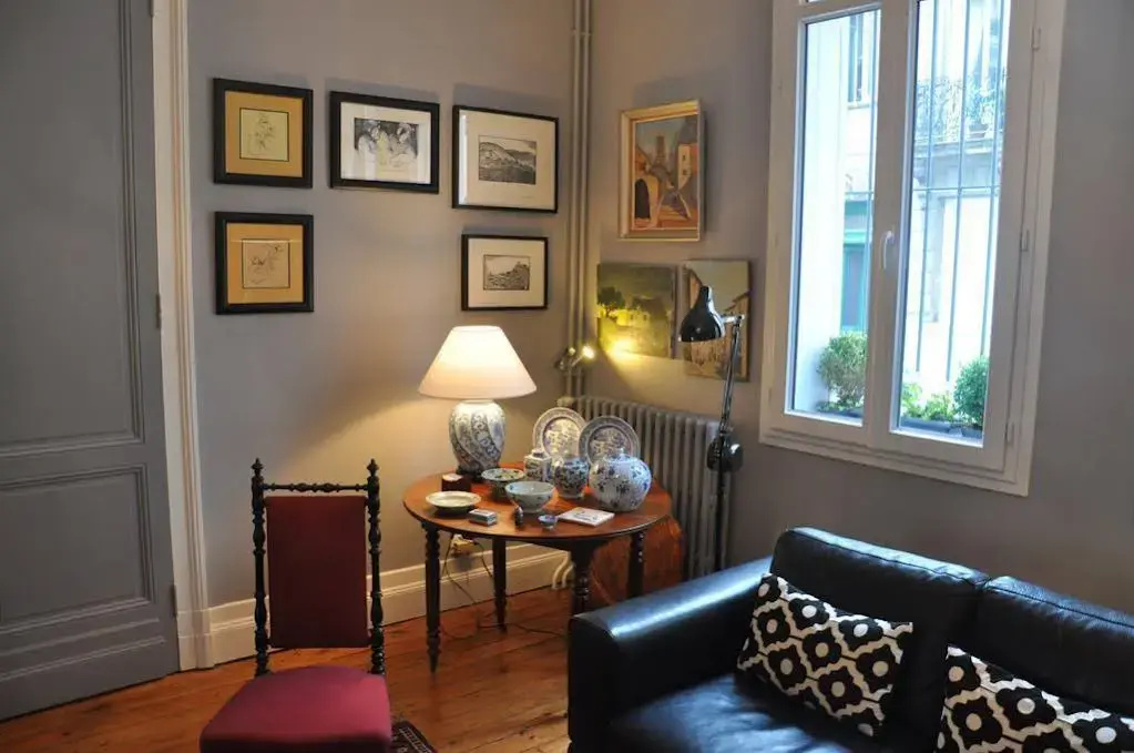 Afficher la photo 7 — La Villa Desvaux de Marigny