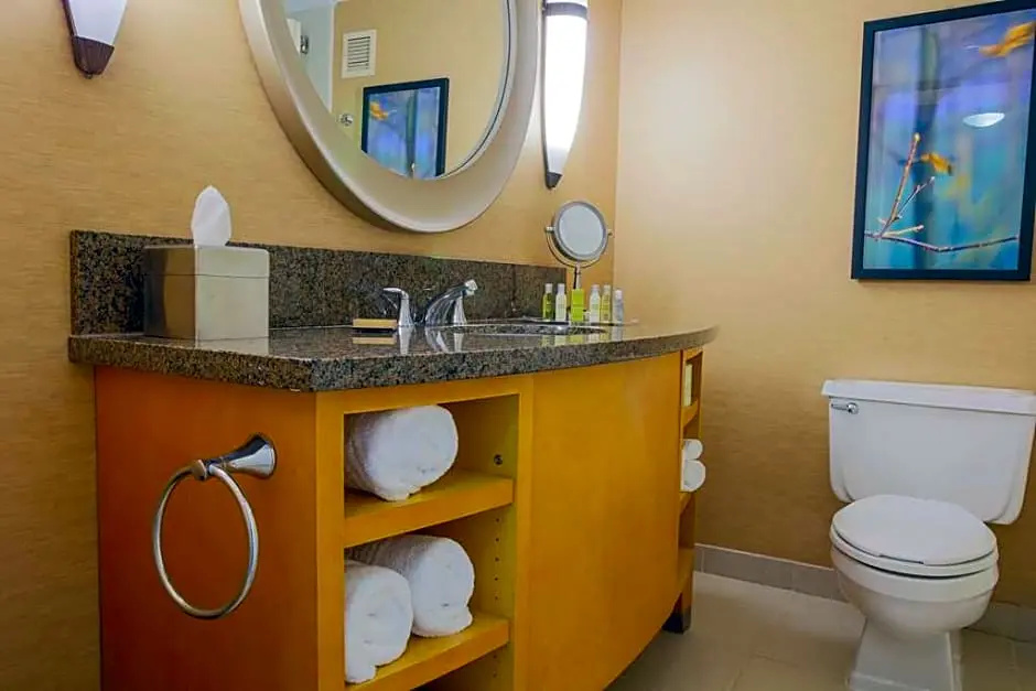 DoubleTree by Hilton Rochester - Chambres