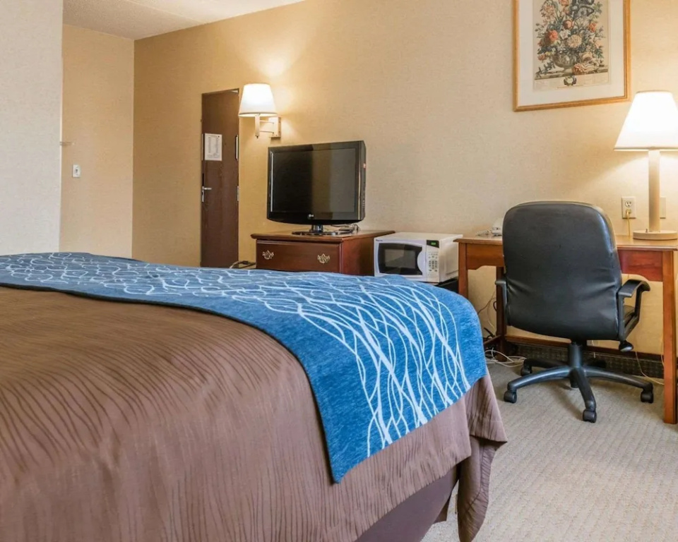 Rodeway Inn - фото 6