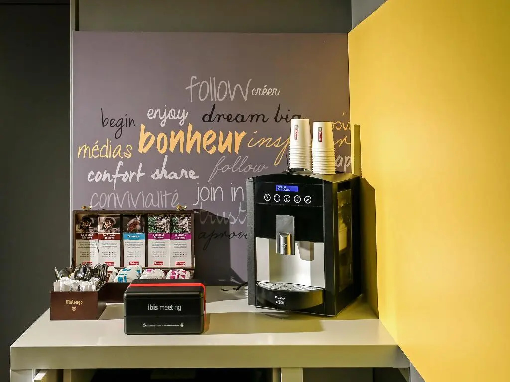 Afficher la photo 7 — ibis Montpellier Centre  Polygone