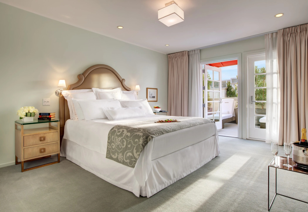 Luxe Rodeo Drive Hotel - Général