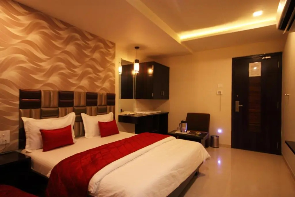 Hotel Furaat Inn - Chambres