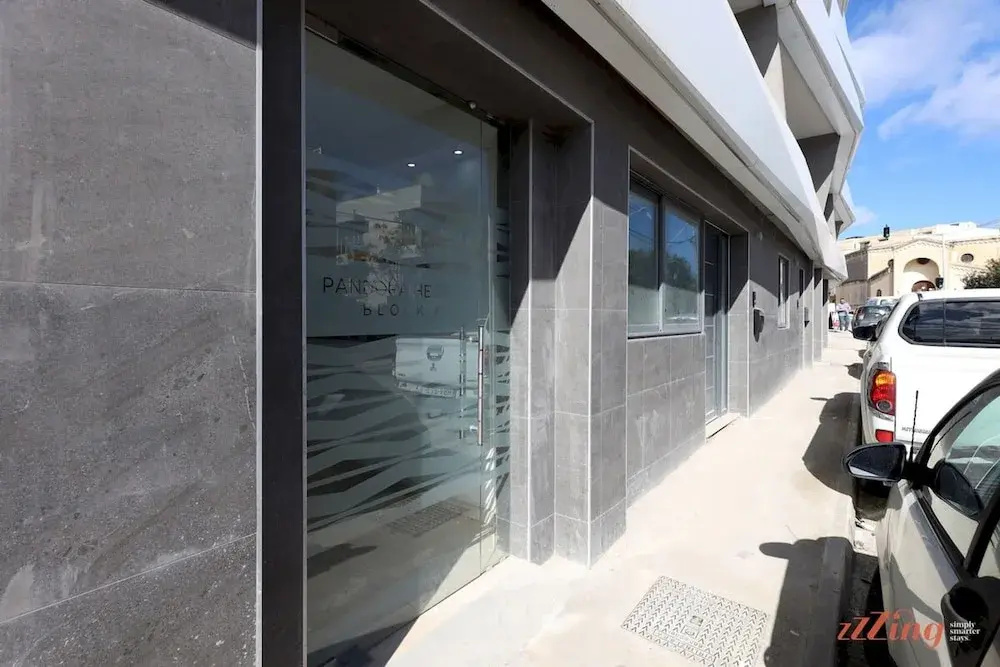 A Stunning Apartment With Spectacular sea Views