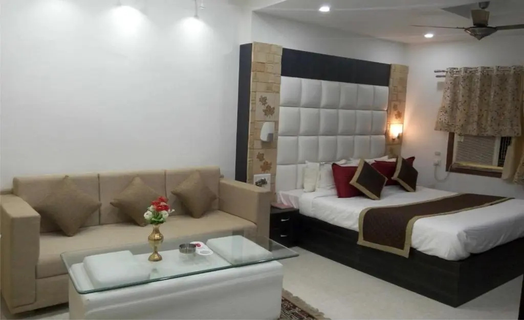 Hotel Bhagyodaya Residency - Chambres