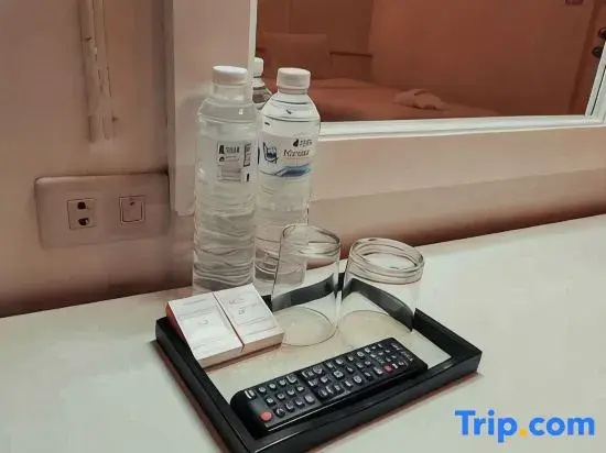 Asia Grand Hotel Hat Yai - Chambres