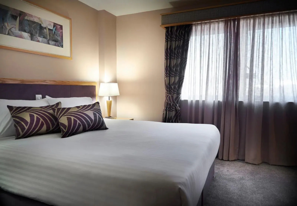 Best Western Premier Suites Hotel & Spa Liverpool-Knowsley - Général