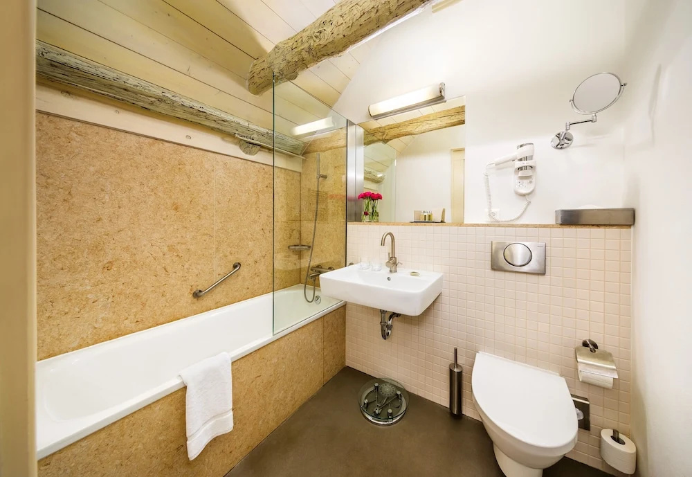 Bellevue Hotel Benešov - Chambres