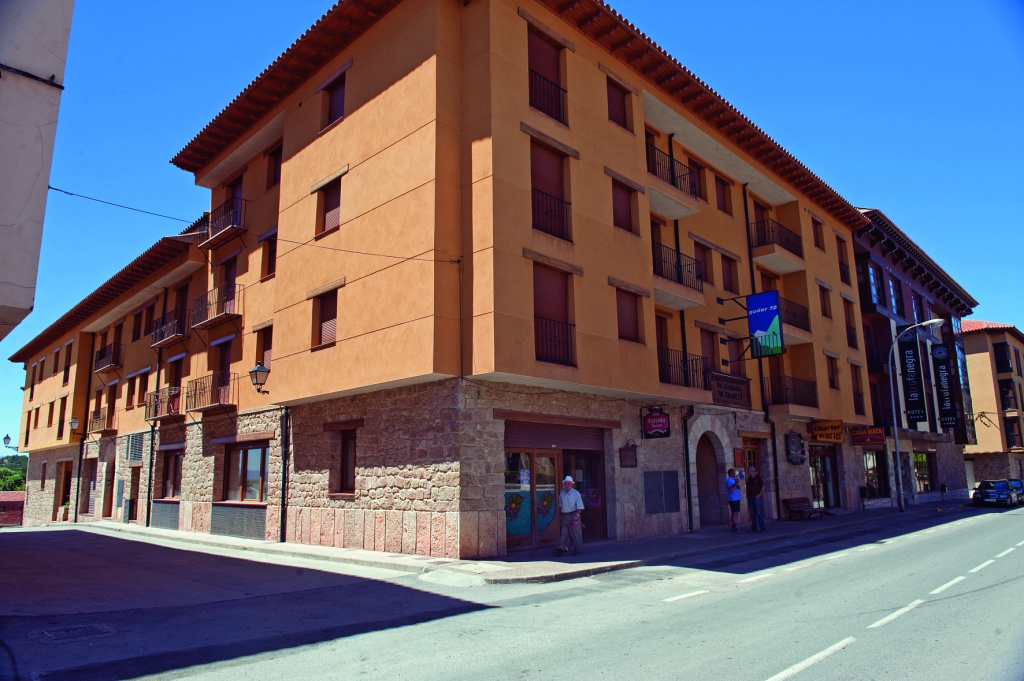 La Trufa Negra Hotel & Apartments