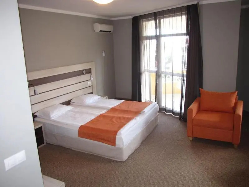 Blue Orange Beach Resort - Chambres