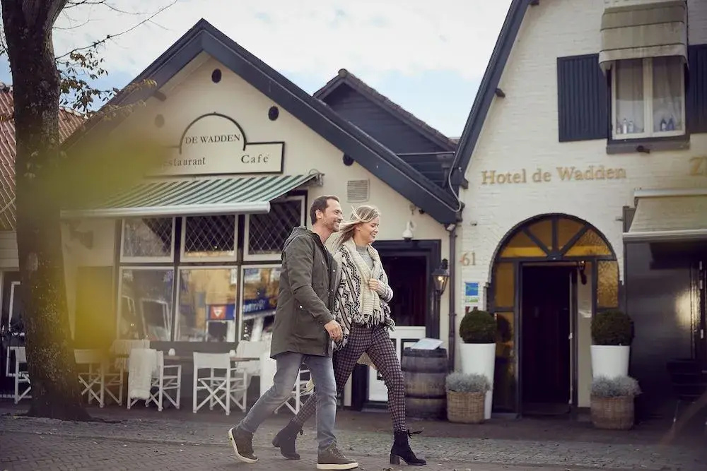 Westcord Hotel De Wadden - Général