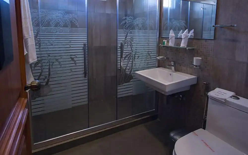Hill Pride City Hotel - Chambres