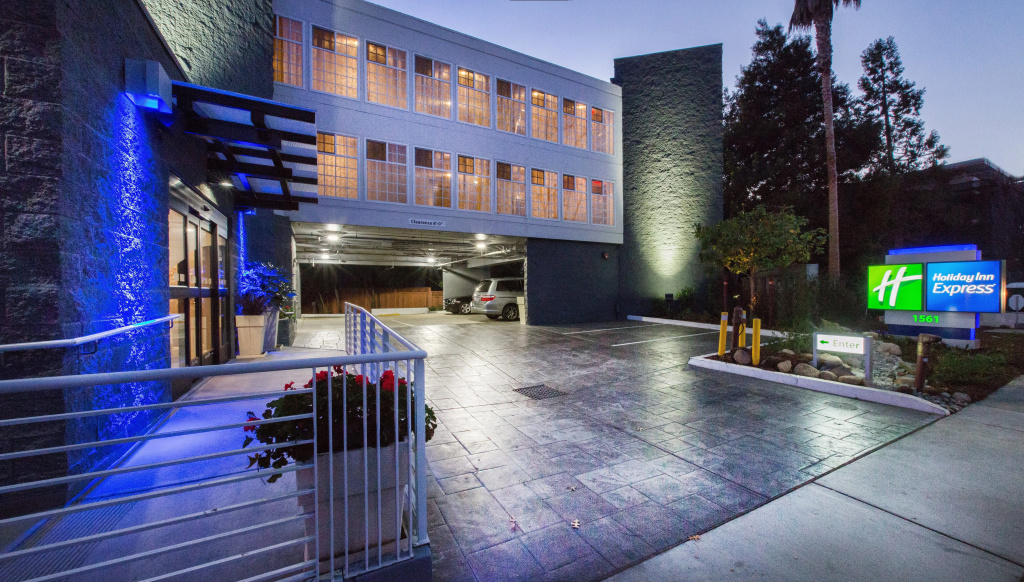 Holiday Inn Express Mountain View - S Palo Alto by IHG
