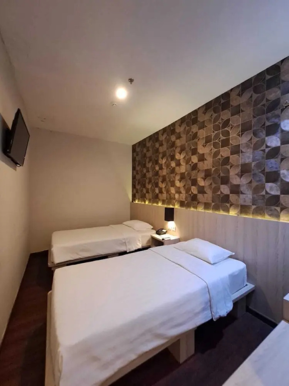 Standard Double room (twin beds)