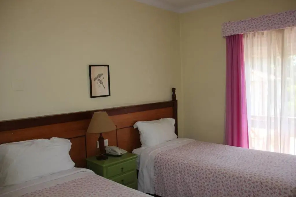 Hotel João Capela - Chambres