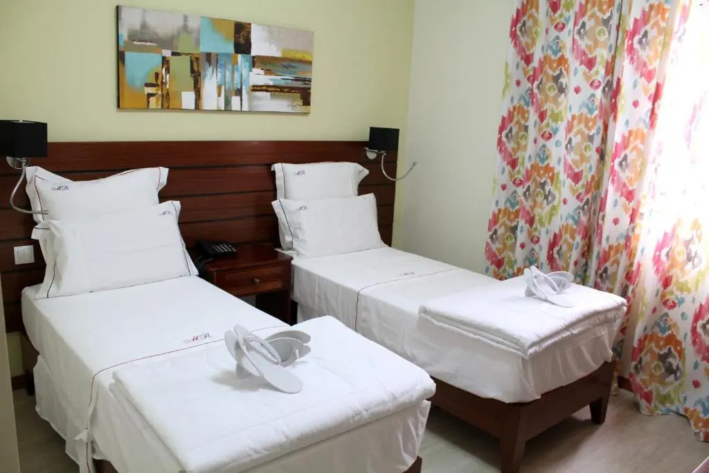 Economy room