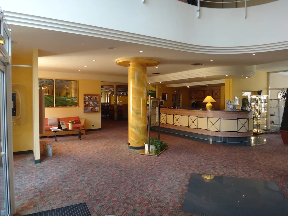 Hotel am Schloß Apolda - Général