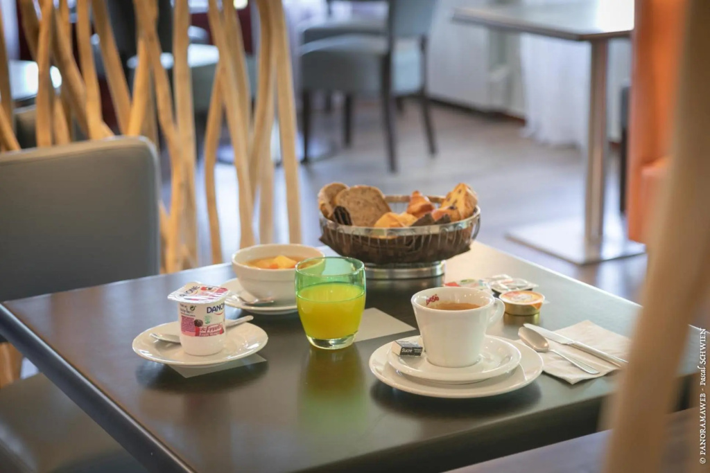 Au Relais D'Alsace - Général