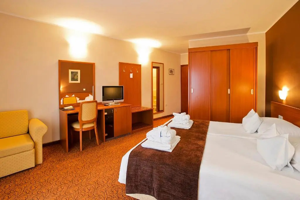 Pinia - Chambres