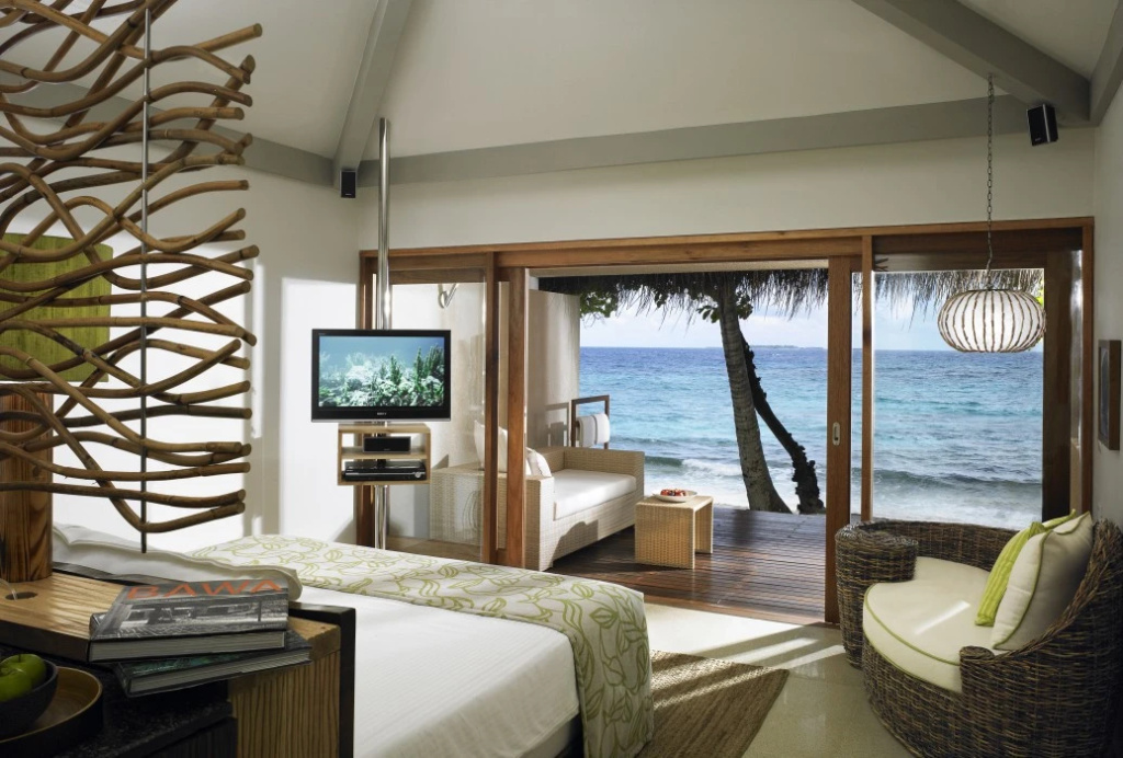 Taj Coral Reef Resort & Spa Maldives
