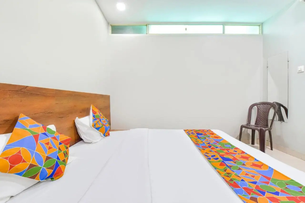 Hotel Raghumani Palace - Général