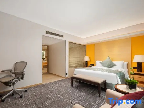 Marco Polo Wuhan - Chambres