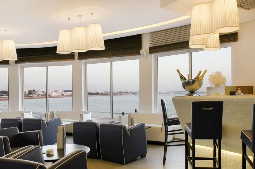 Atlas Marina Beach Suites & Spa — фото 5