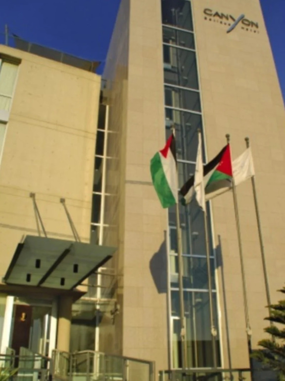 Canyon Boutique Hotel