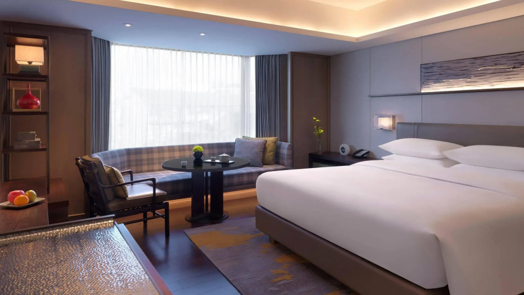 Grand Hyatt Hangzhou - фото 31