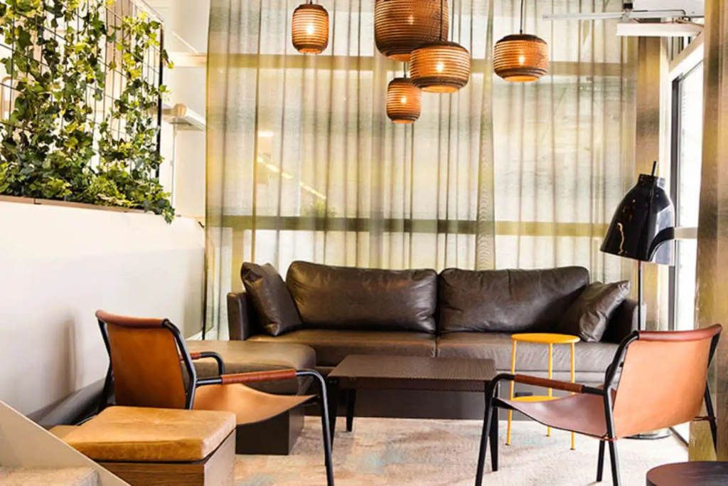 Comfort Hotel Xpress Stockholm Central - Général
