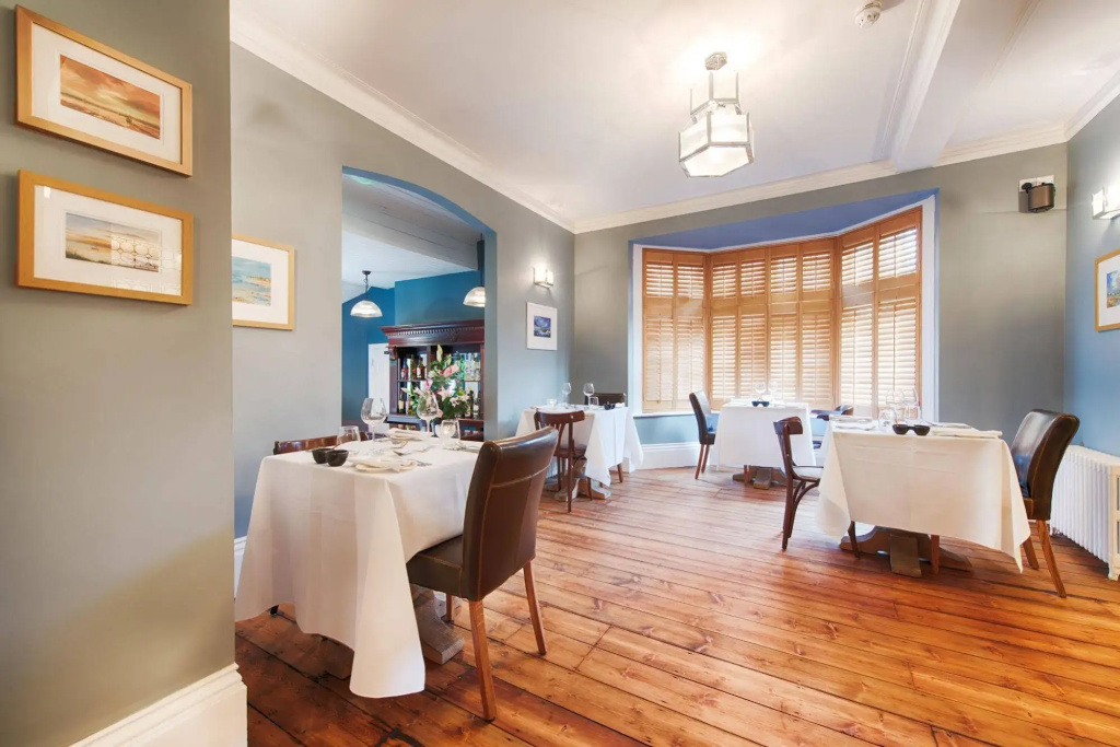 Stattons Hotel & Restaurant - Général