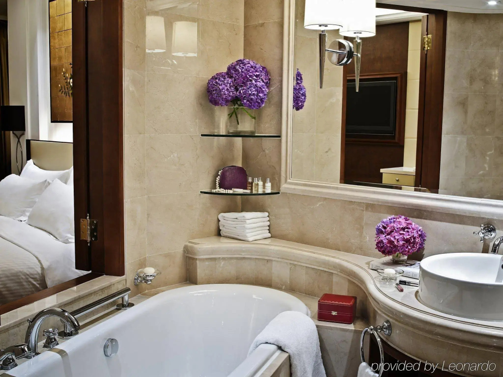 The Langham, Hong Kong - Général