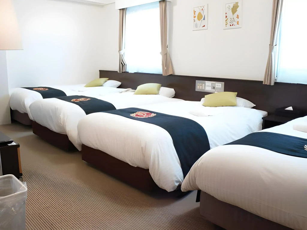 Grand Park Hotel Excel Kisarazu - Général