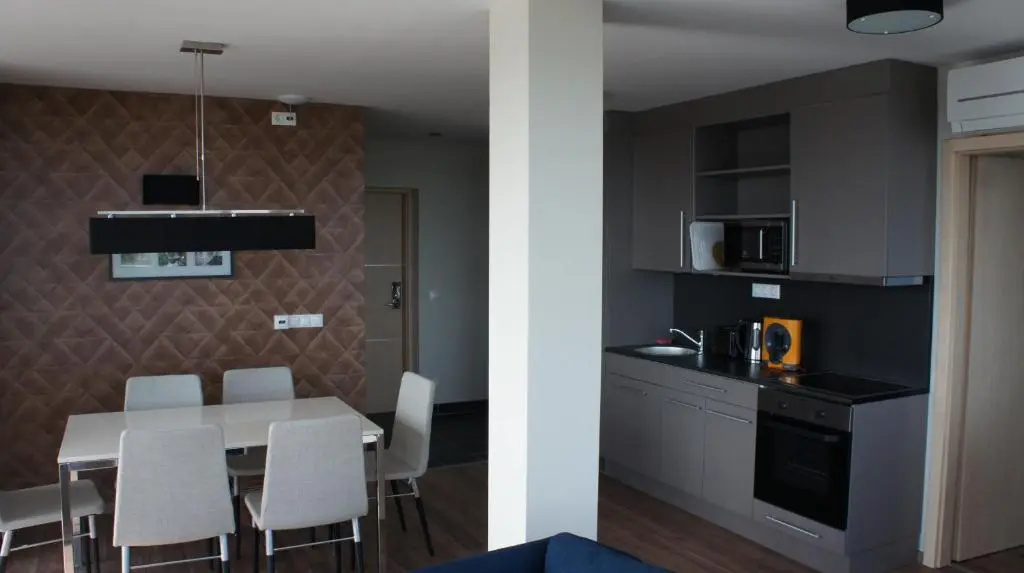 Holiday Club Fuered - Chambres