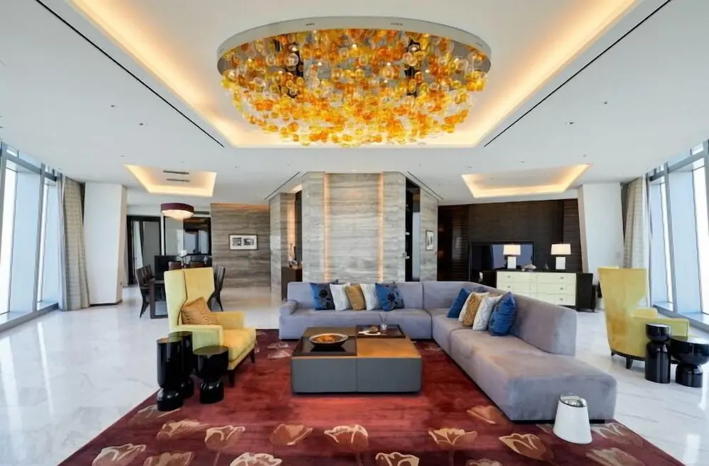Oakwood Premier Incheon - Chambres