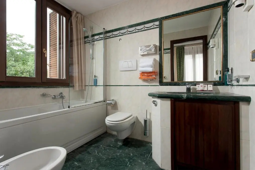 Grand Hotel Gianicolo - Chambres