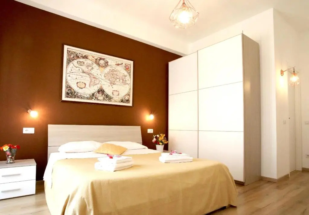 Homs sweet home - Chambres