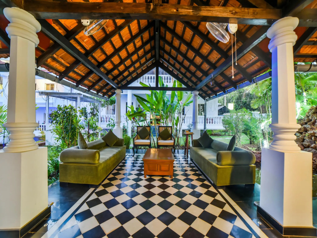 Capital O 33435 Arbor Casa Ahaana