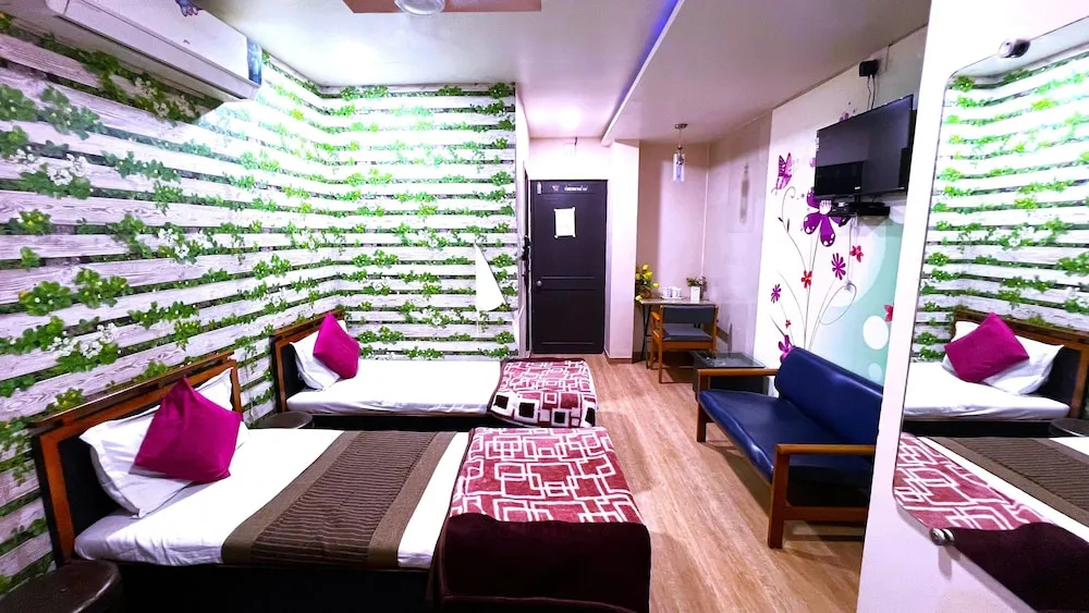 Hotel Vandana Palace - Chambres