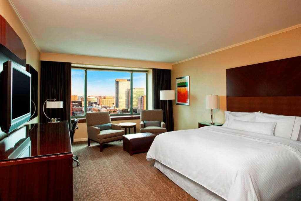The Westin Denver Downtown - Général