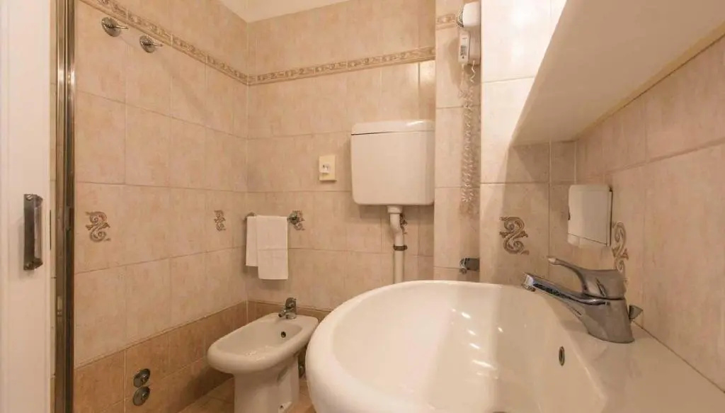 Hotel Atlas - Chambres
