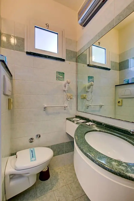 Christian Hotel - Chambres