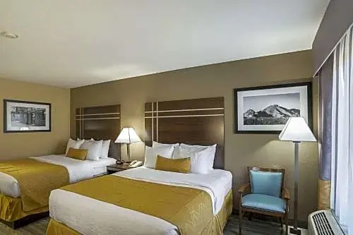 Quality Inn Phoenix North I-17 - Chambres