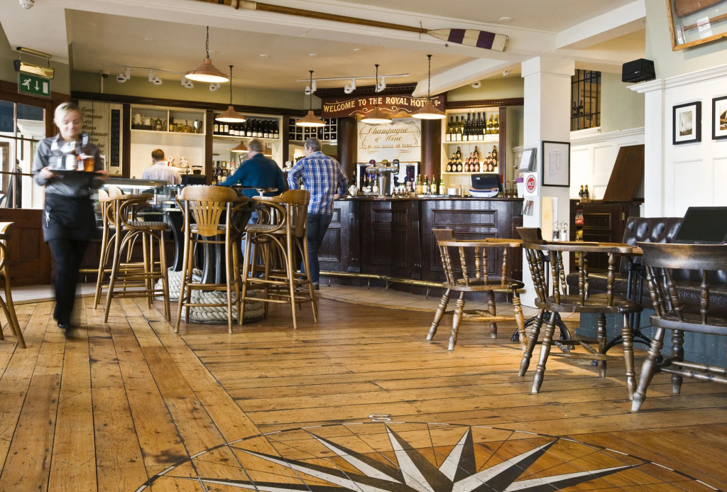 Royal Hotel - Général