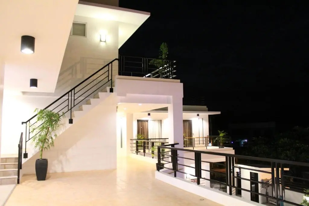 Be-ing Suites - Chambres