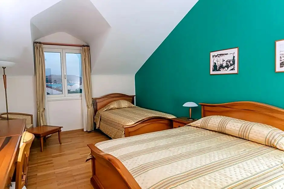 Hotel Spongiola - Chambres