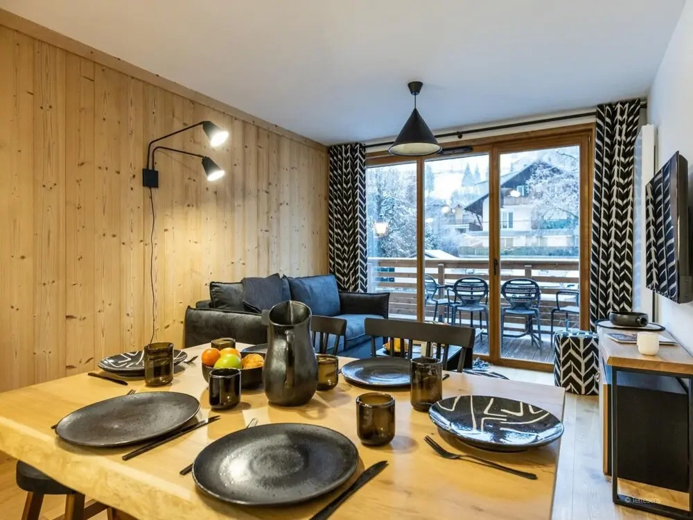 Voir la photo 4 — Apartment in La Chapelle Near Ski Lift