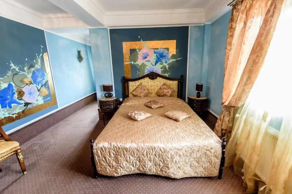 Pensiunea Paradis - Chambres