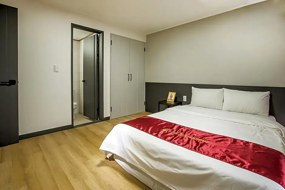 Whinstone Hotel and Resort - Chambres