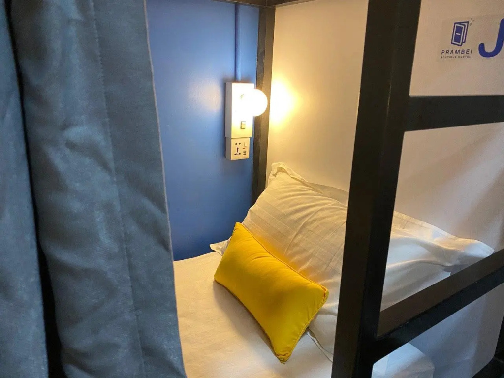 Bed in Dorm (female dorm)